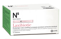 Laxibiotic  : Productos : Nature System